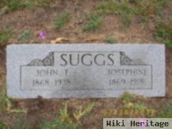 John T. Suggs