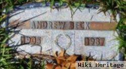 Andrew "andy" Beck