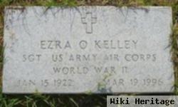 Ezra O'neal Kelley