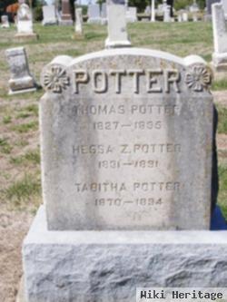 Tabitha Potter