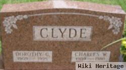 Charles W Clyde