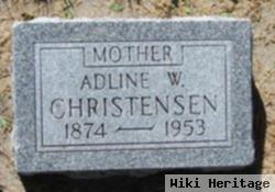 Cynthia Adeline Wilson Christensen