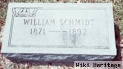 William Schmidt