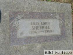 Lilly Edith Lauson Sherrill