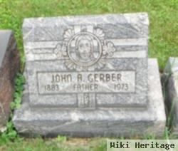 John A. Gerber