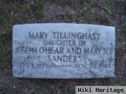 Mary Tillinghast