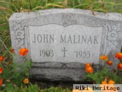 John Malinak