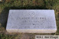 Claude C. Ferry