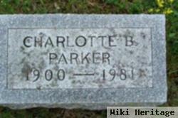 Charlotte Parker