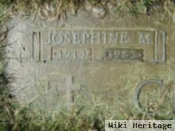 Josephine M Clunie