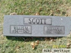 Willis M. Scott