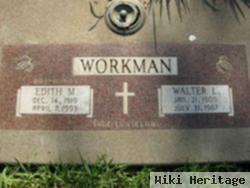 Walter Lawrence Workman