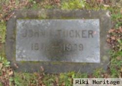 John I Tucker