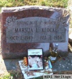 Marsha L Klocke