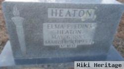 Elma E Edins Heaton