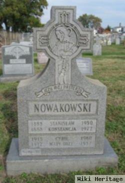 Konstancja Nowakowski