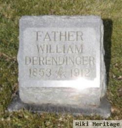 William Derendinger