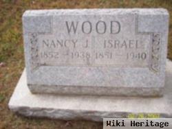 Nancy Jane "nan" Harmon Wood