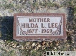 Hilda Louise Aamodt Lee