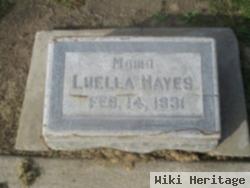 Luella Thomas Hayes