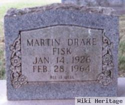 Martin Drake Fisk