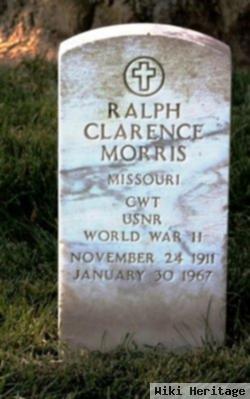 Ralph Clarence Morris