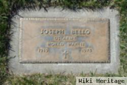 Joseph Bello