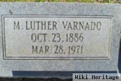 Martin Luther "m. L." Varnado