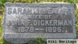 Sarah J. Mealiff Dickerman