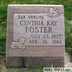 Cynthia Kay Foster