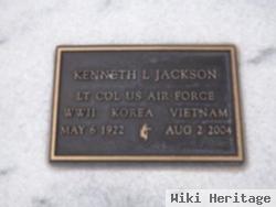 Kenneth L Jackson