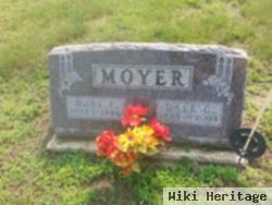 Mary F Moyer