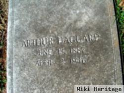 Arthur Haggard