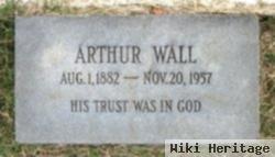 Arthur Wall