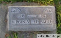 Virginia Lee Vestal Smith