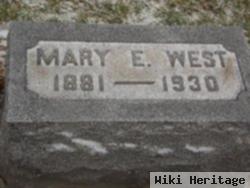 Mary E. Dempsey West