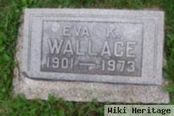 Eva K Wallace