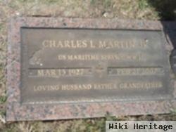 Charles Lester "chuck" Martin, Jr.