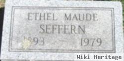 Ethel Maude Seffern