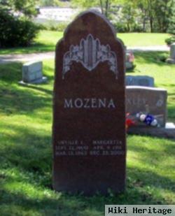 Orville Mozena