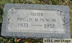 Phyllis Mae Duncan