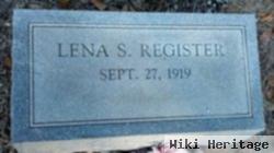 Lena Spivey Register