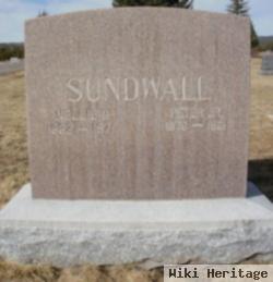 Nellie B Sundwall