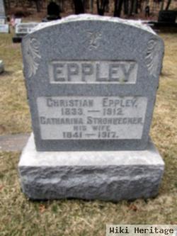 Christian Eppley