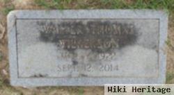 Walter Thomas "w T" Wilkerson