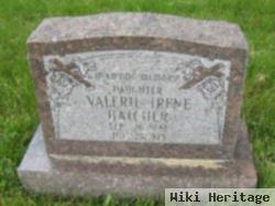 Valeril Irene Hatcher