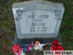 Ray Lester "tater" Miller