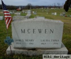 James Henry Mcewen