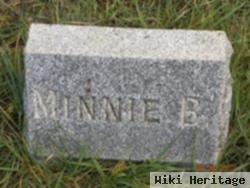 Minnie B Sturges Herendeen Alvord