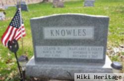 Leland H "lee" Knowles